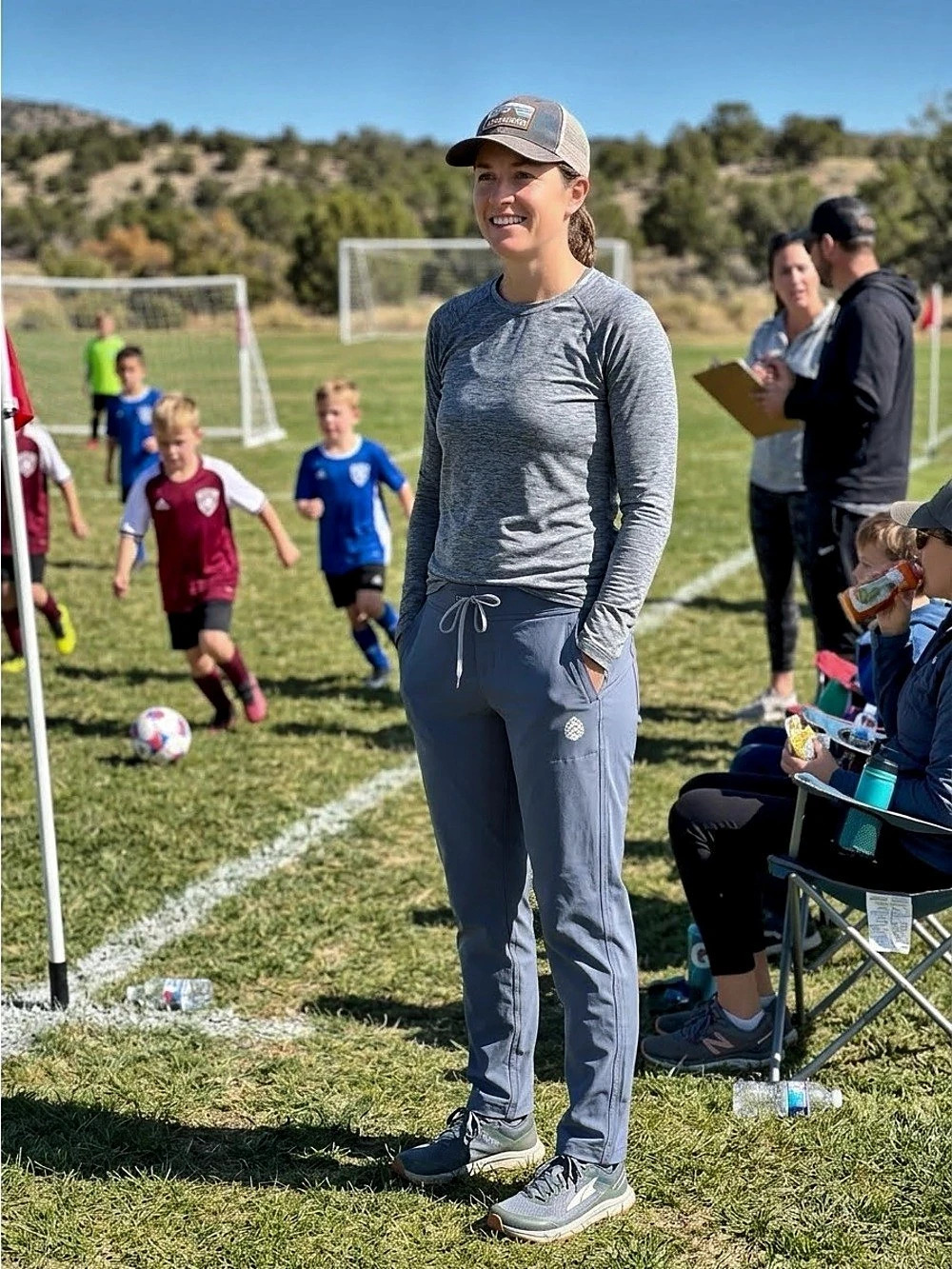 Stio | CFS Athletic Jogger Pants